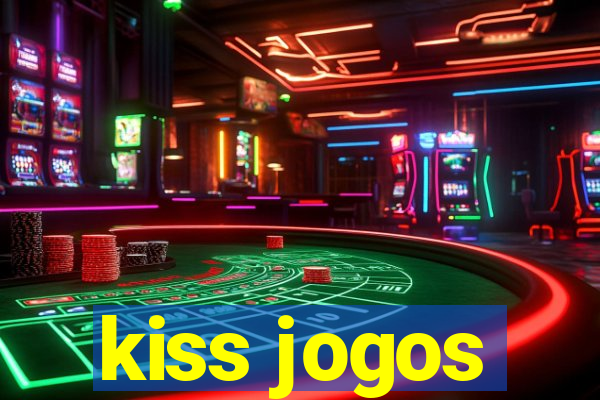 kiss jogos